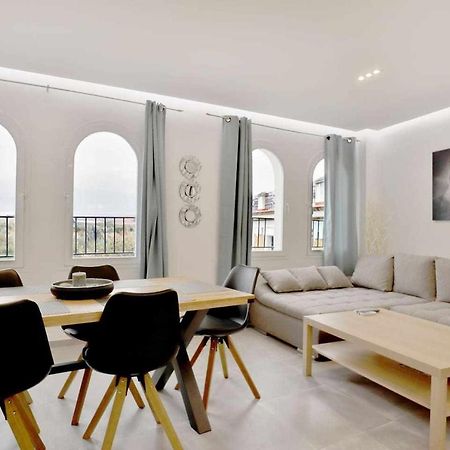 Apartamento Paseo De La Ribera Cordoba Dış mekan fotoğraf