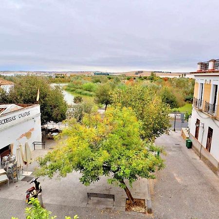 Apartamento Paseo De La Ribera Cordoba Dış mekan fotoğraf
