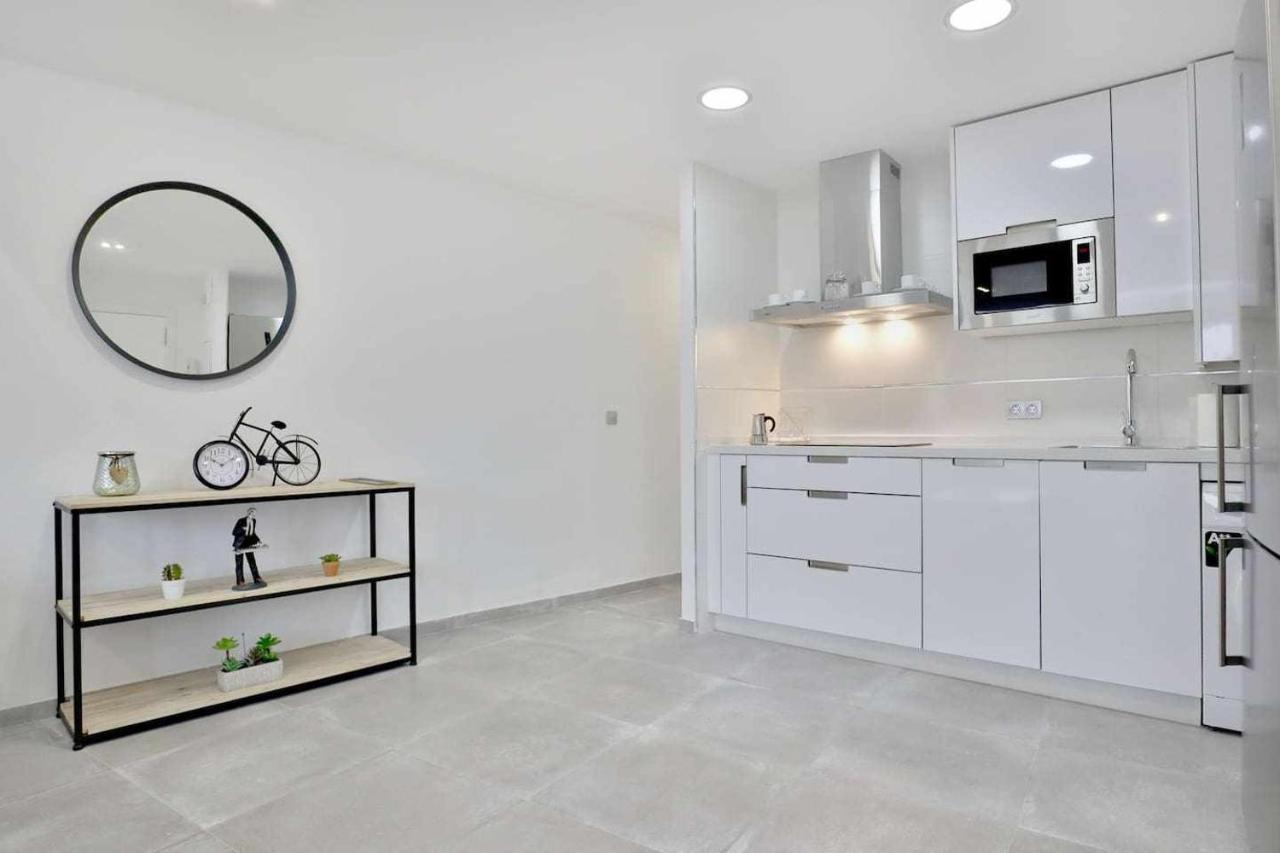 Apartamento Paseo De La Ribera Cordoba Dış mekan fotoğraf