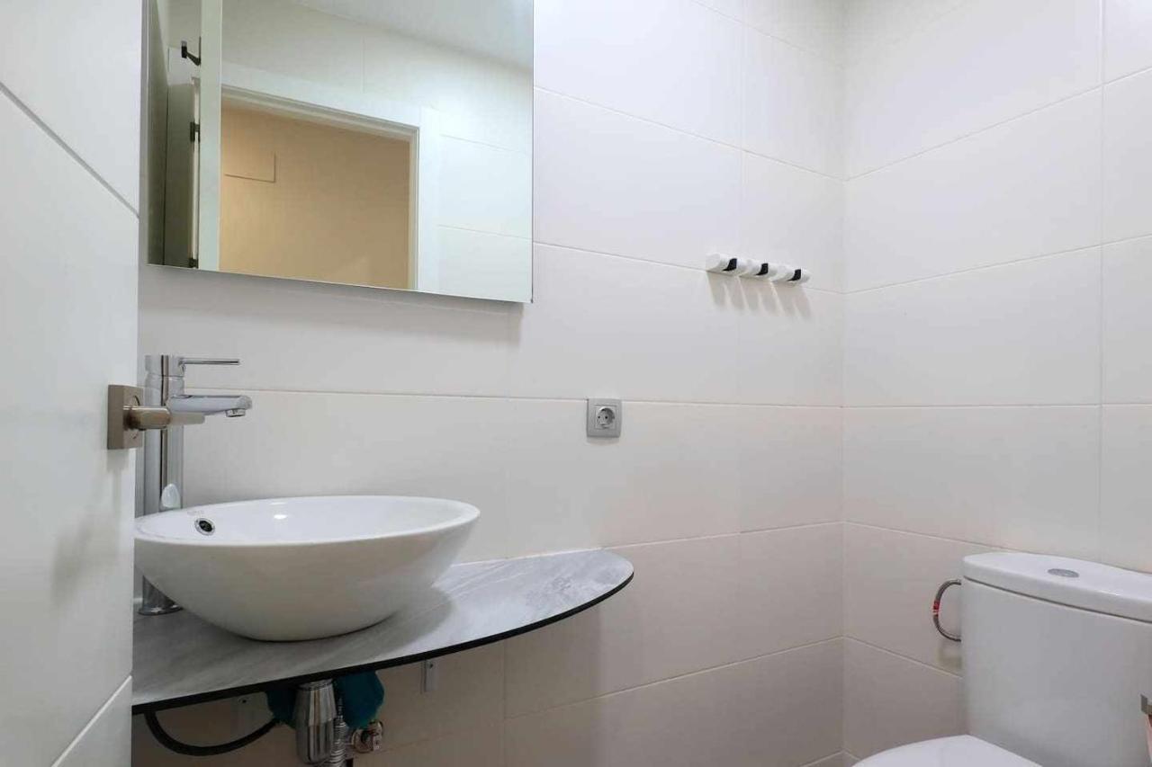 Apartamento Paseo De La Ribera Cordoba Dış mekan fotoğraf