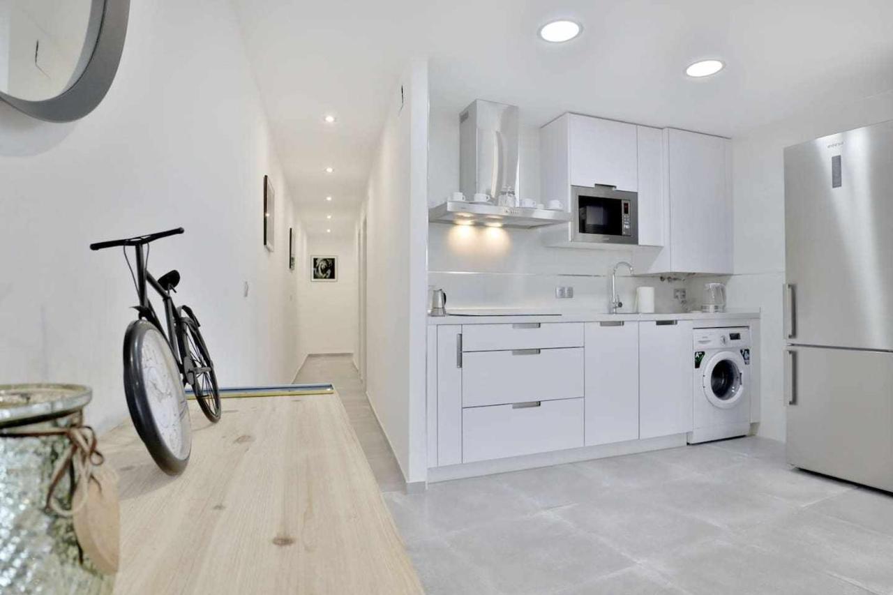 Apartamento Paseo De La Ribera Cordoba Dış mekan fotoğraf