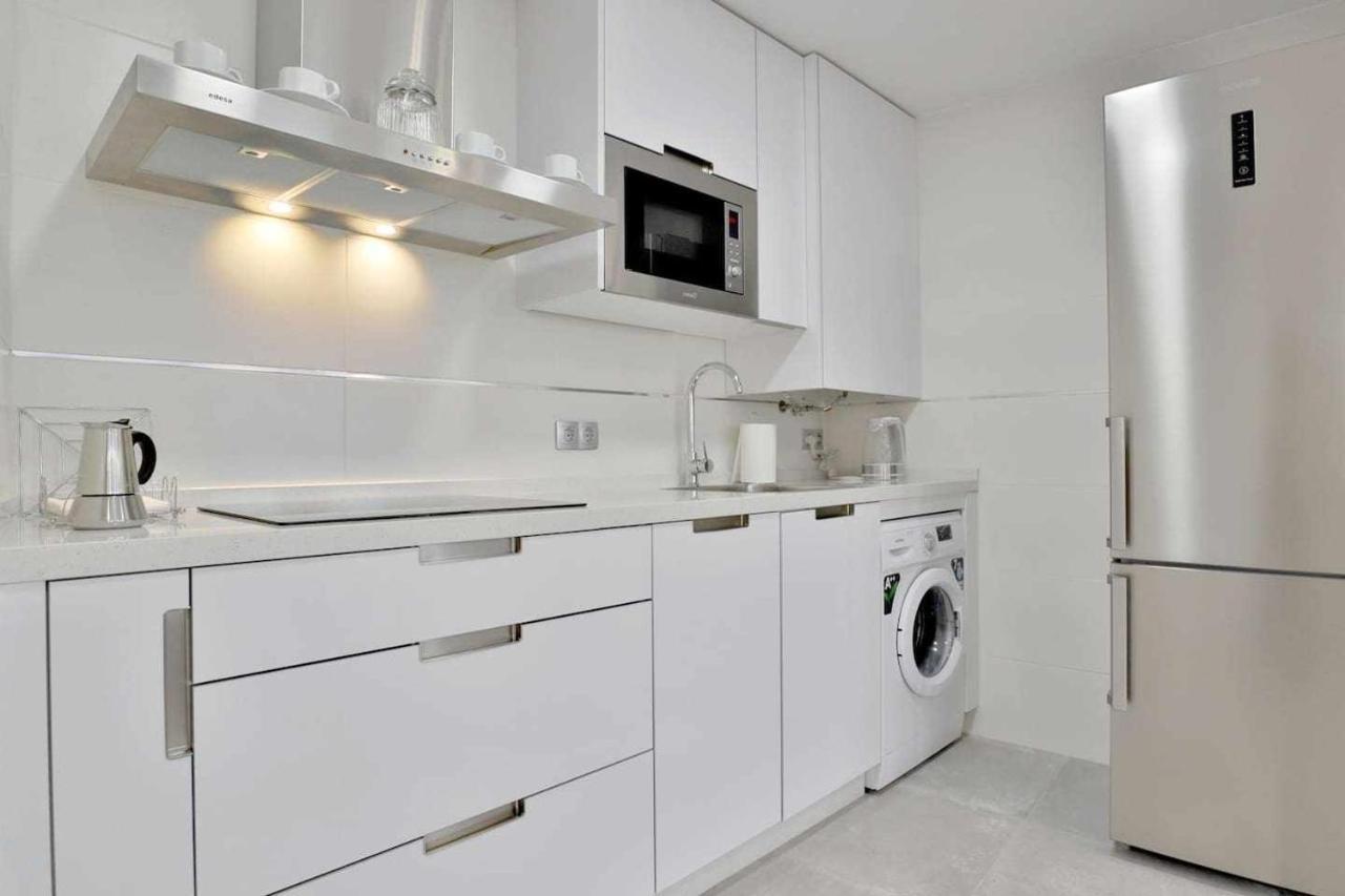Apartamento Paseo De La Ribera Cordoba Dış mekan fotoğraf