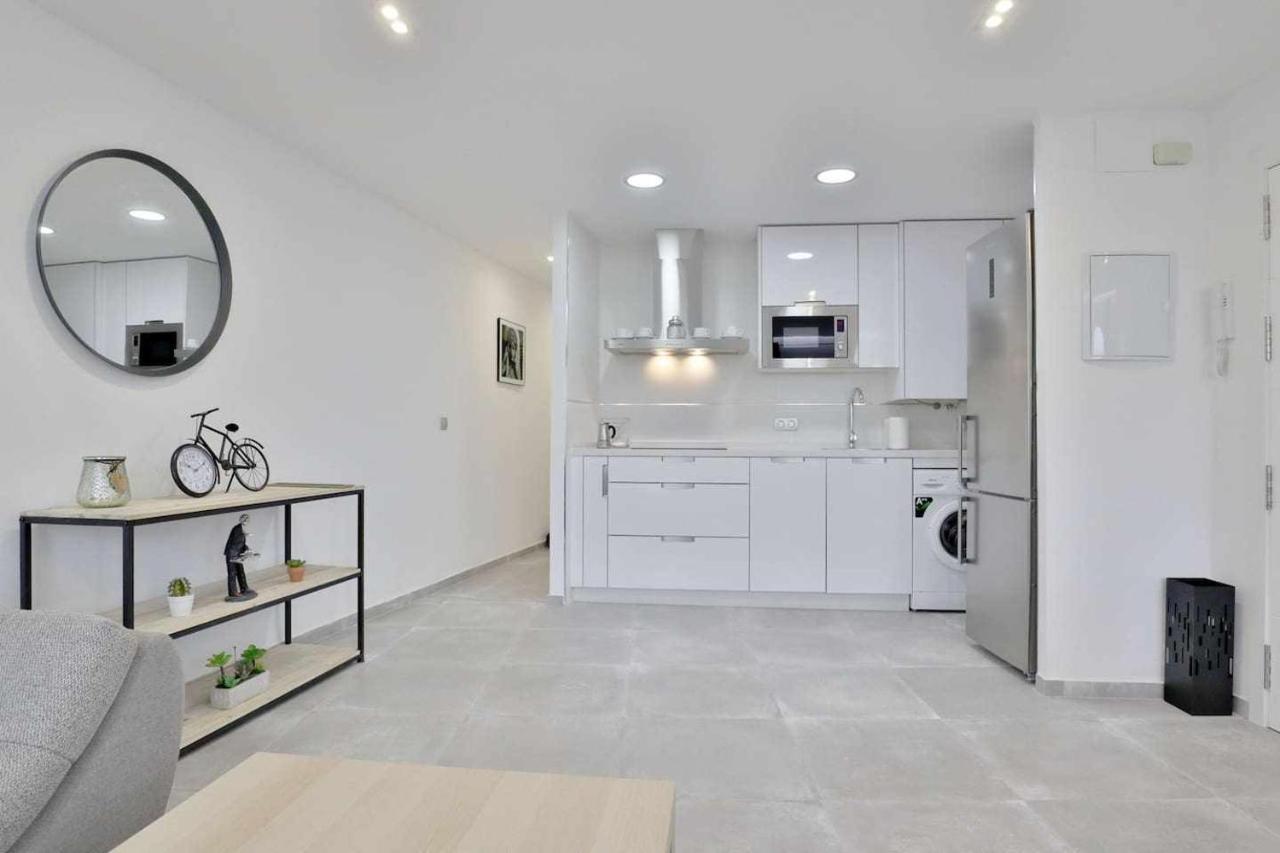 Apartamento Paseo De La Ribera Cordoba Dış mekan fotoğraf