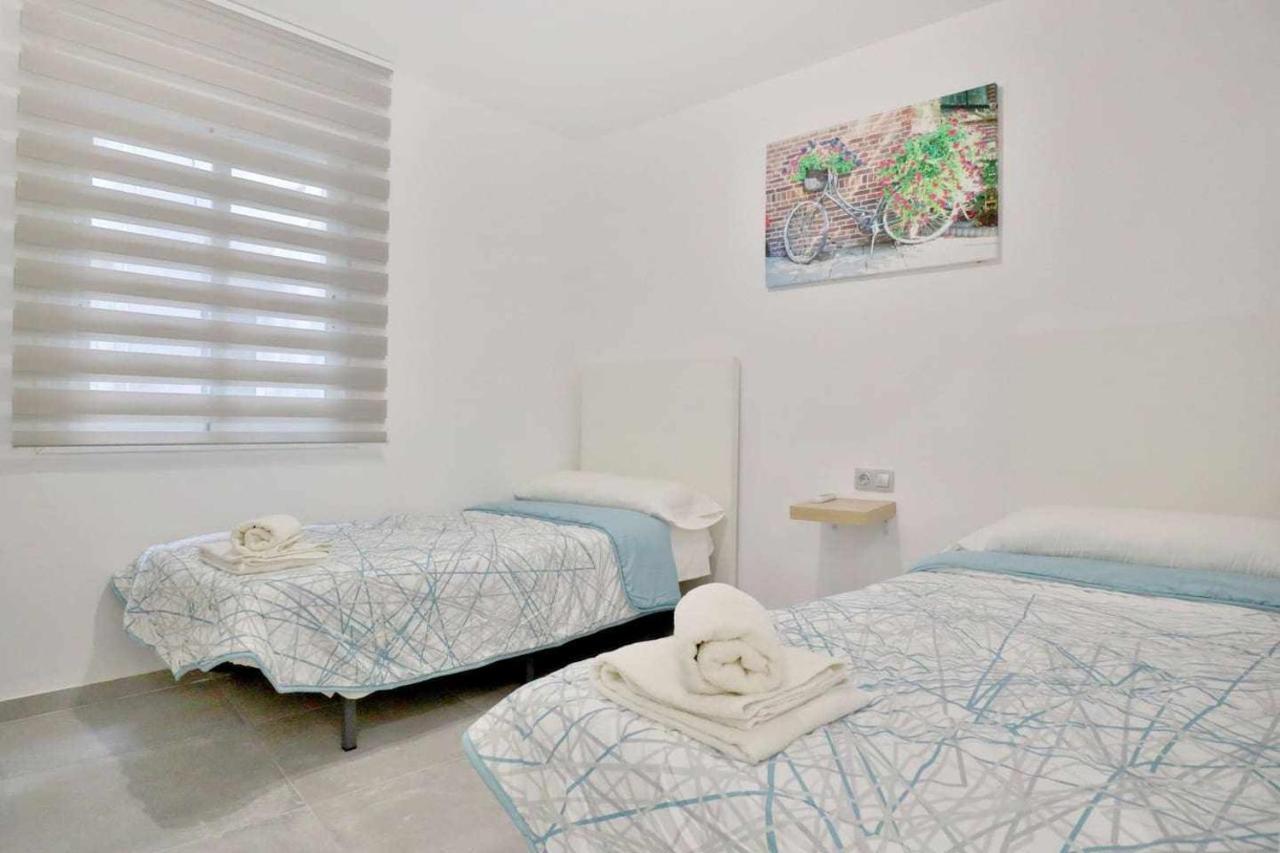 Apartamento Paseo De La Ribera Cordoba Dış mekan fotoğraf