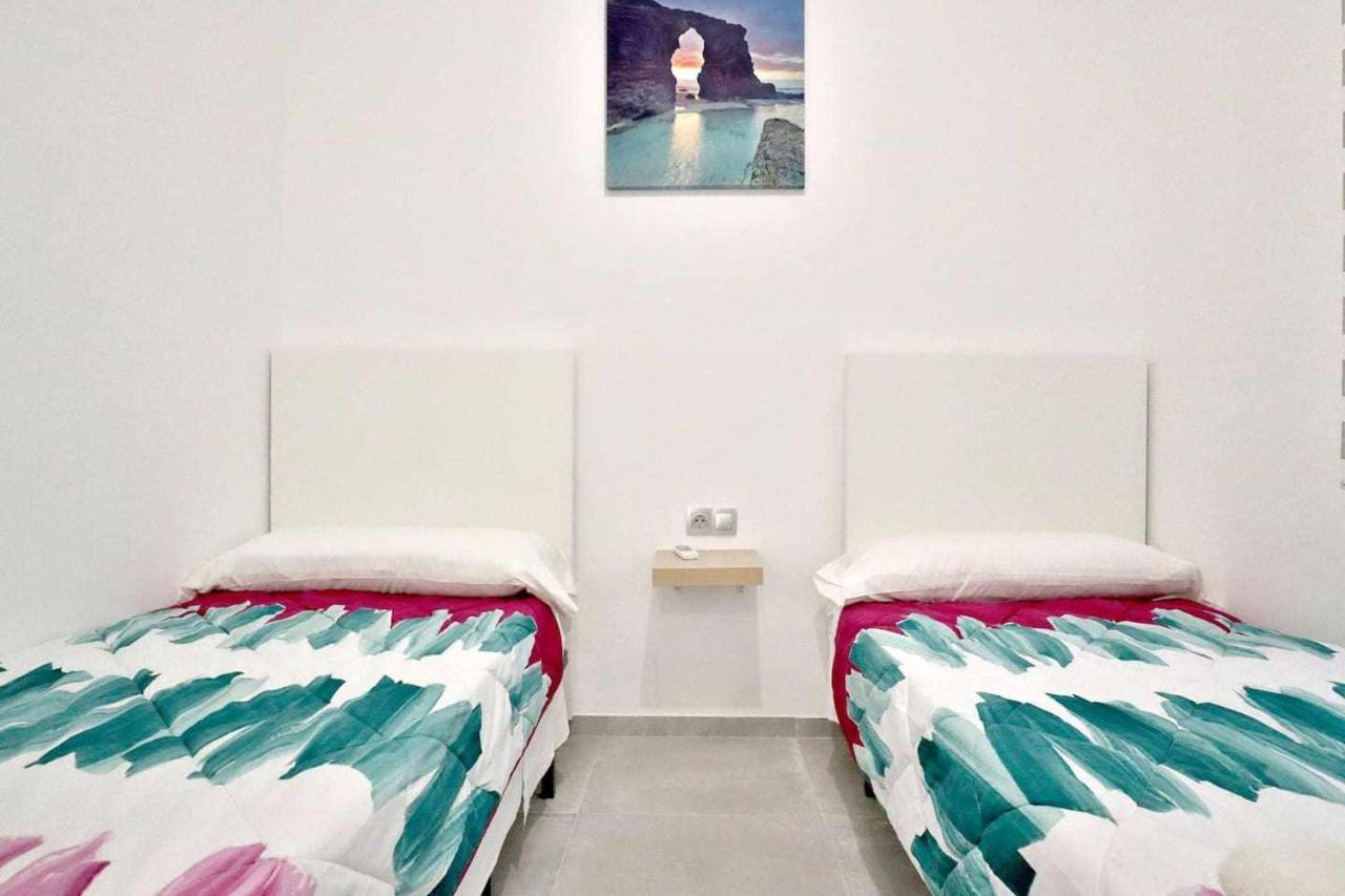 Apartamento Paseo De La Ribera Cordoba Dış mekan fotoğraf