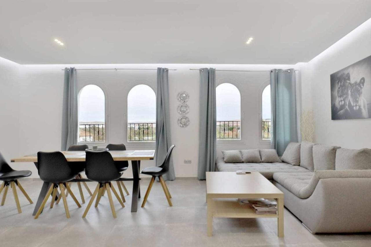 Apartamento Paseo De La Ribera Cordoba Dış mekan fotoğraf