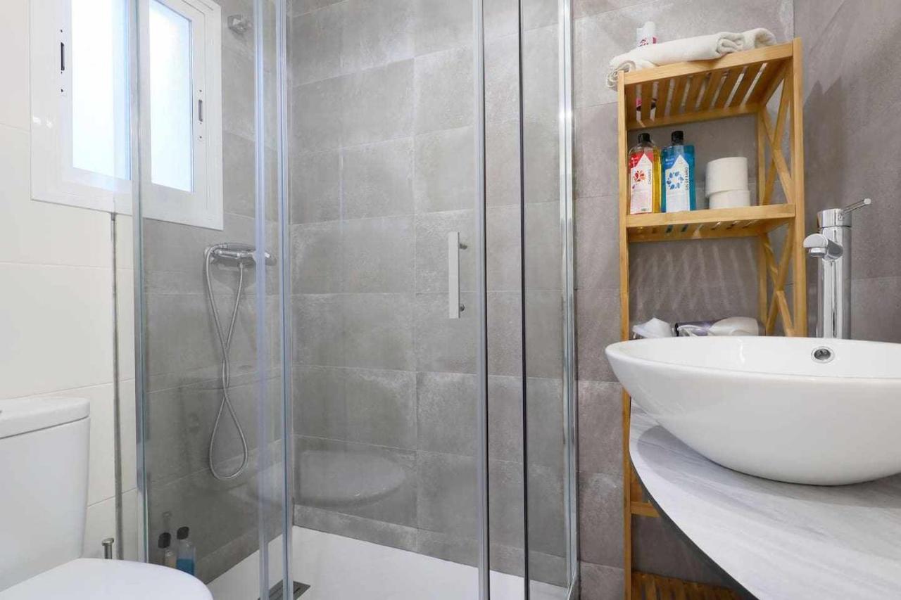 Apartamento Paseo De La Ribera Cordoba Dış mekan fotoğraf
