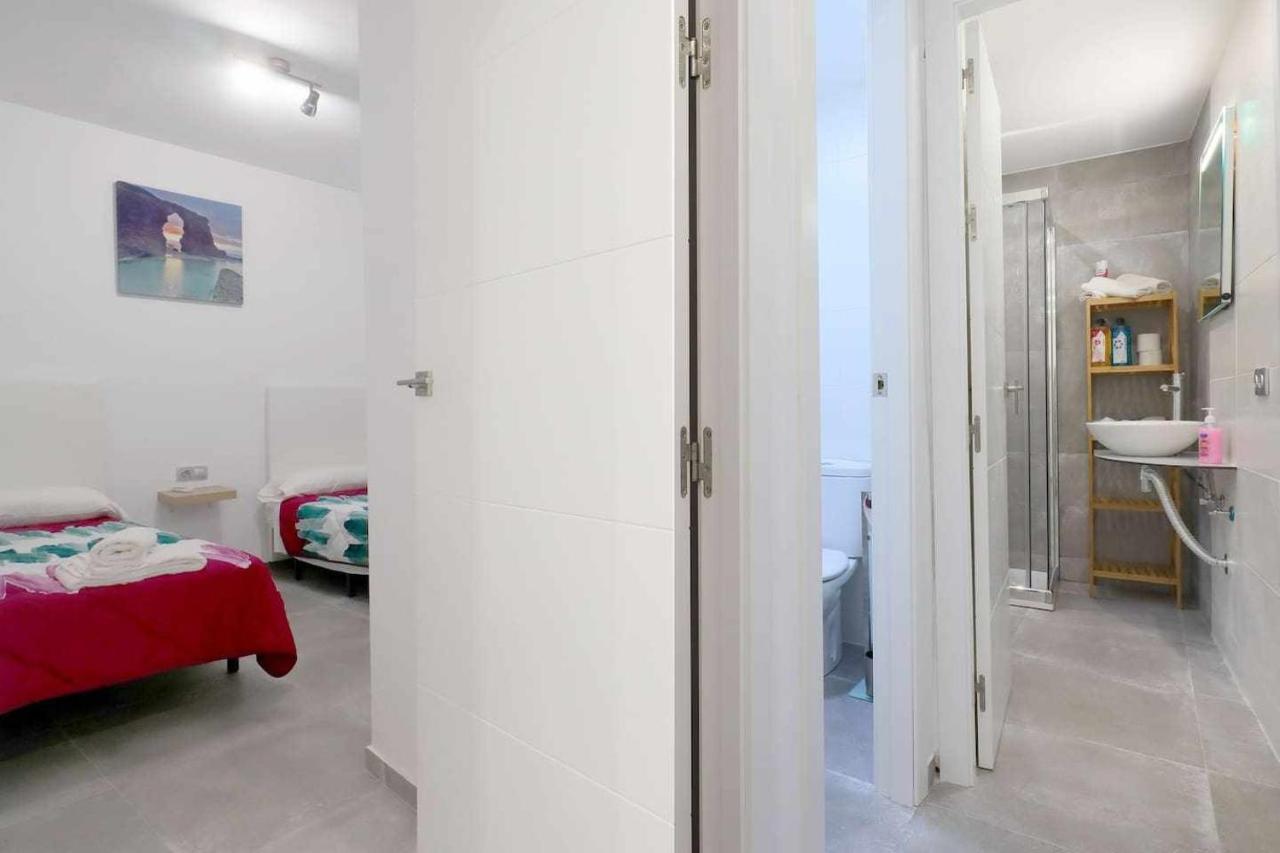 Apartamento Paseo De La Ribera Cordoba Dış mekan fotoğraf