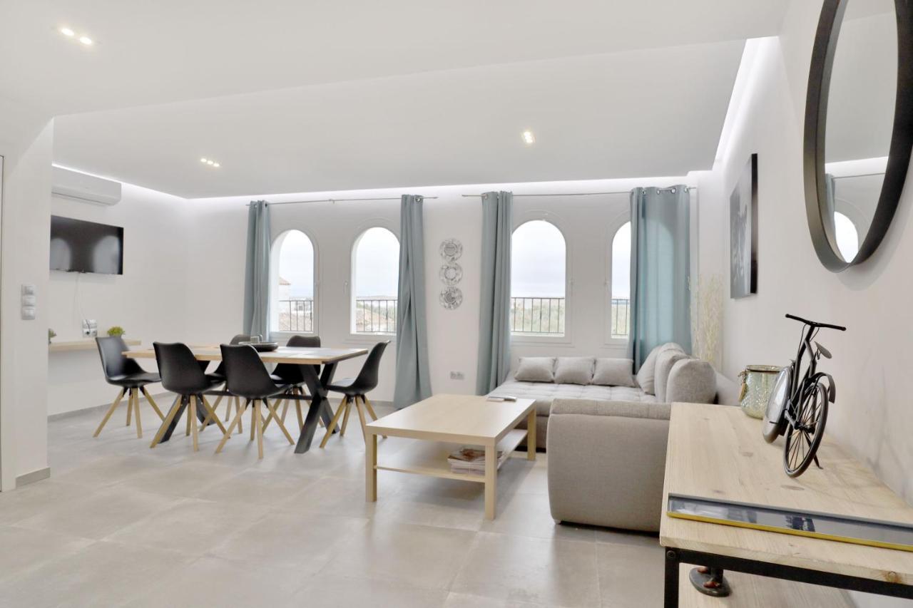 Apartamento Paseo De La Ribera Cordoba Dış mekan fotoğraf