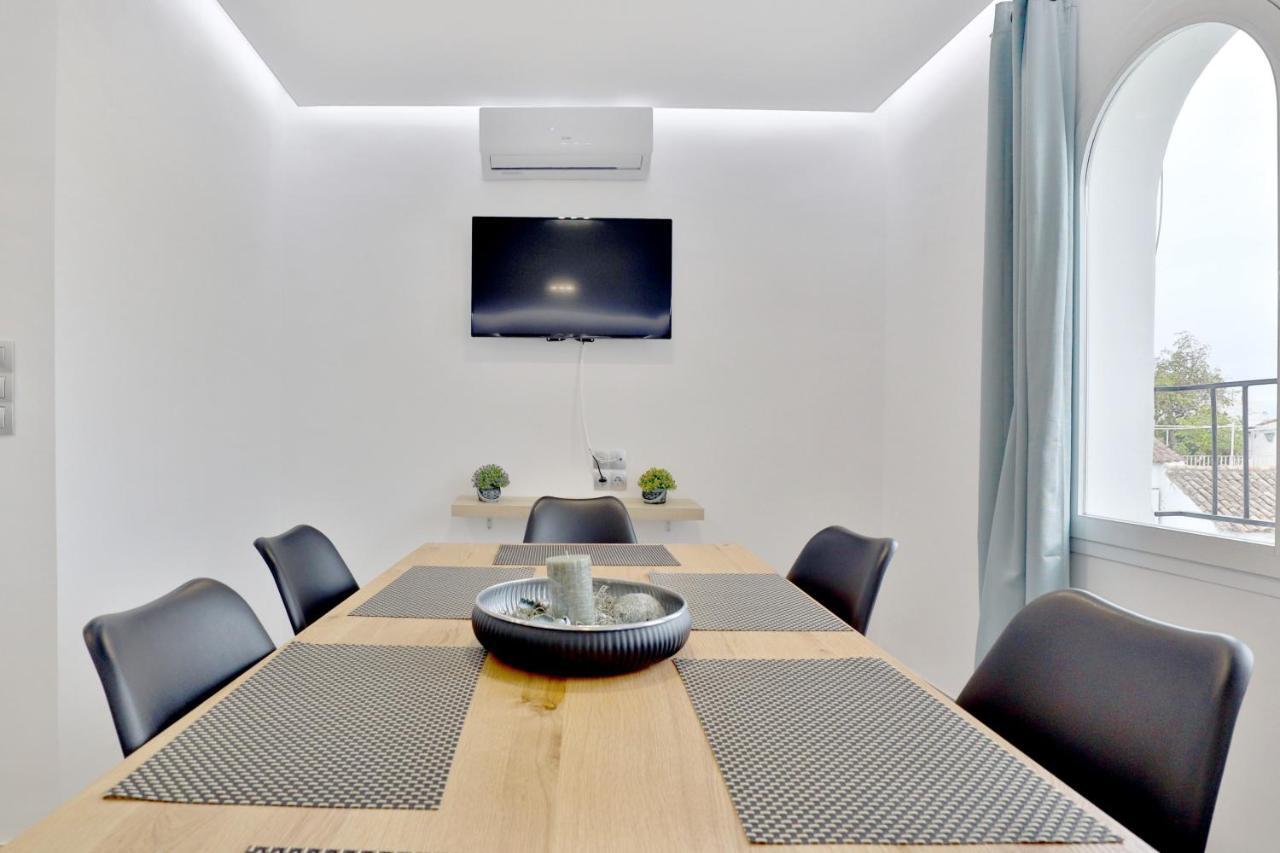 Apartamento Paseo De La Ribera Cordoba Dış mekan fotoğraf